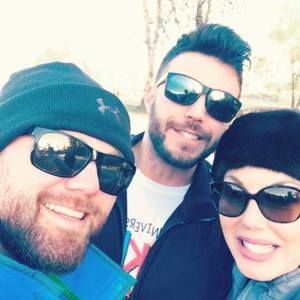 Meet your Posher, Jeff